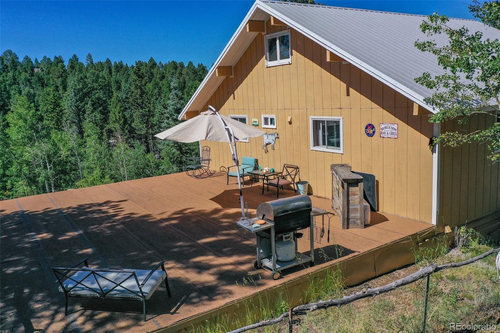 292 Quartz Road Florissant, CO 80816 - Photo 9 of 40