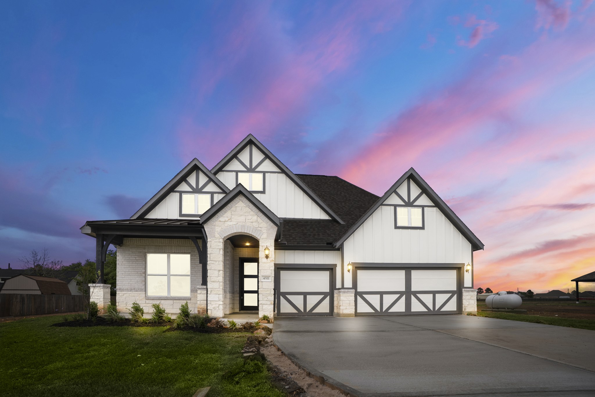 4511 Magnolia Bend Drive Rosharon, TX 77583 - Photo 1 of 45