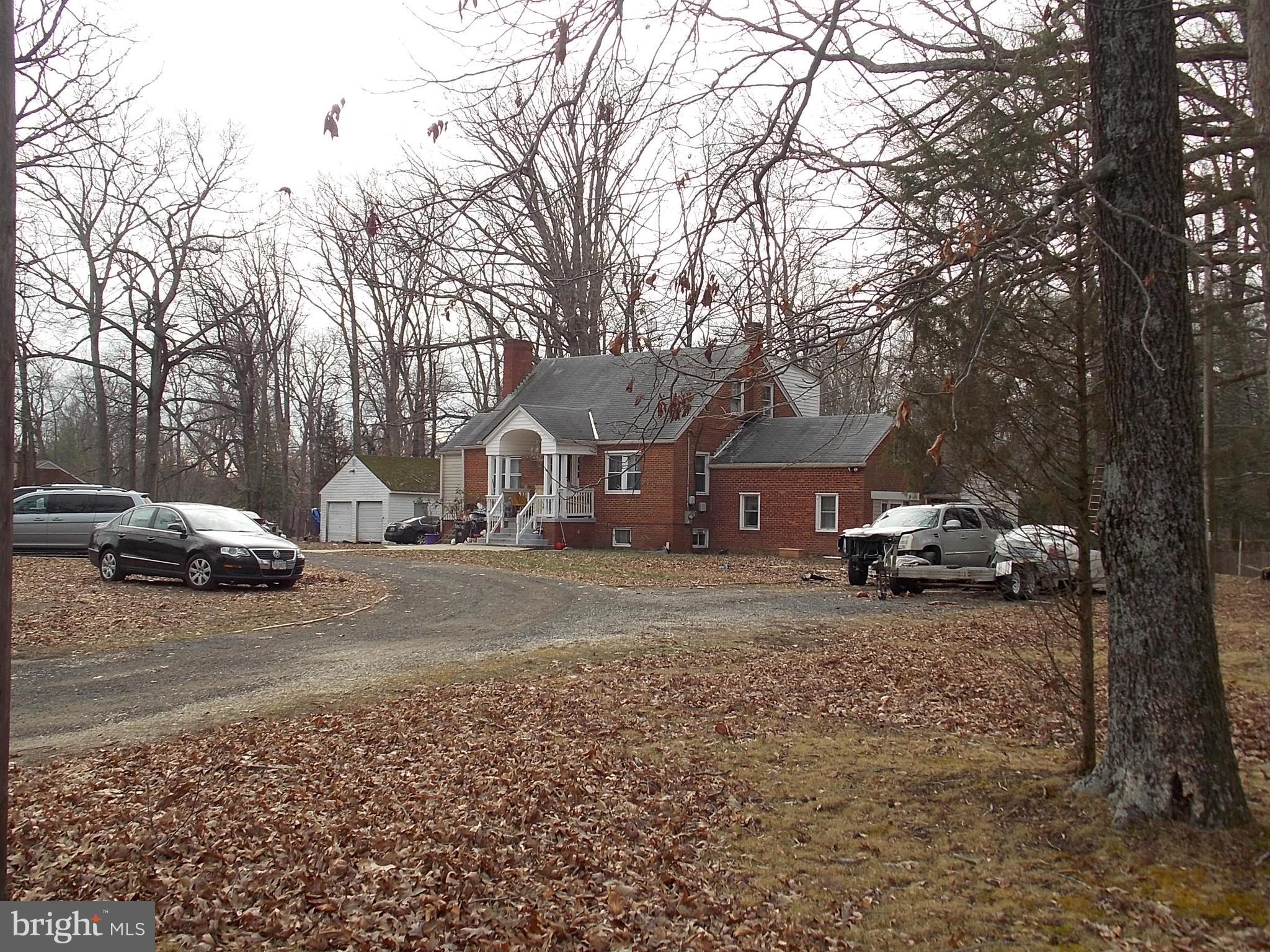 12211 Brandywine Road Brandywine, MD 20613 - Photo 2 of 21 The entrance of the property