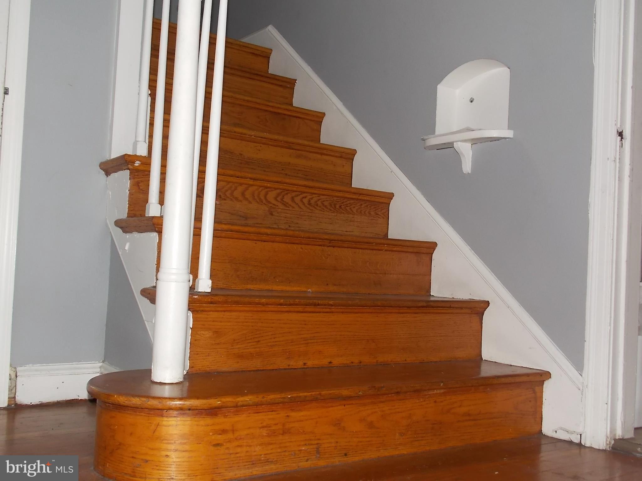 12211 Brandywine Road Brandywine, MD 20613 - Photo 12 of 21 Stairs - Main Floor