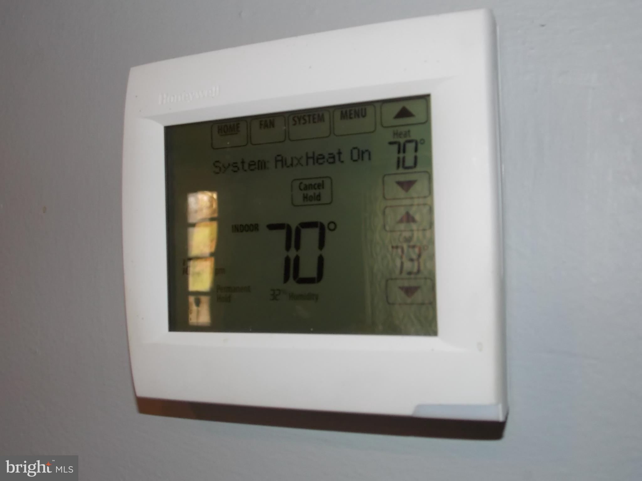 12211 Brandywine Road Brandywine, MD 20613 - Photo 21 of 21 Thermostat