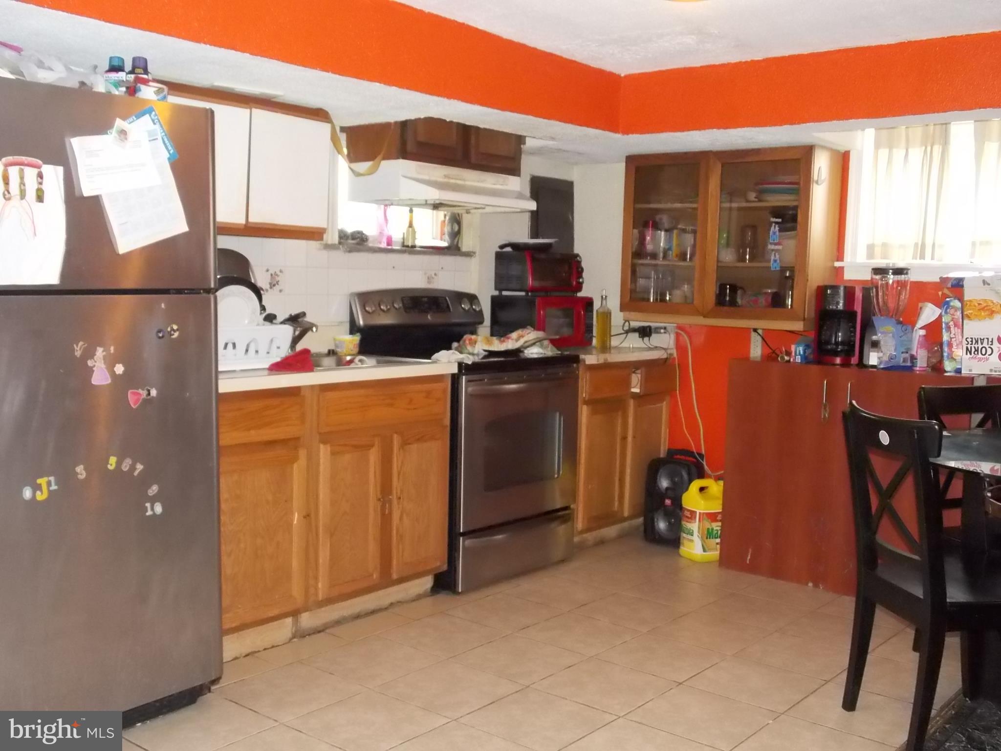 12211 Brandywine Road Brandywine, MD 20613 - Photo 8 of 21 Second Kitchen - Basement