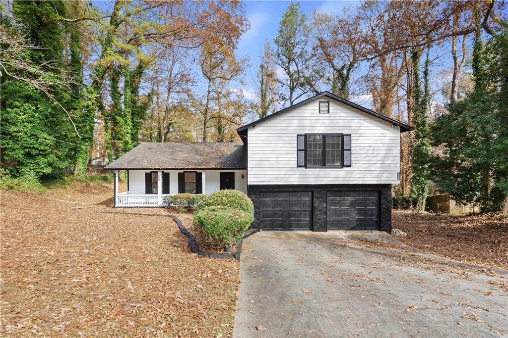 4170 Windermere Drive Lithonia, GA 30038 - Photo 1 of 1 a house view with a outdoor space