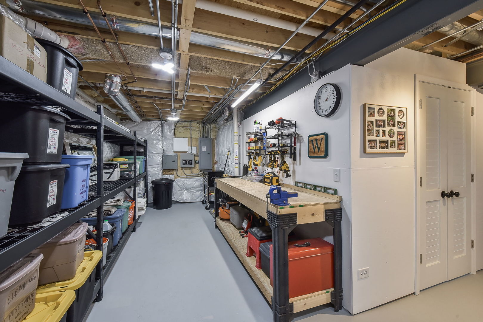 436 East Hillside Road Naperville, IL 60540 - Photo 42 of 59 a utility room with dryer and washer
