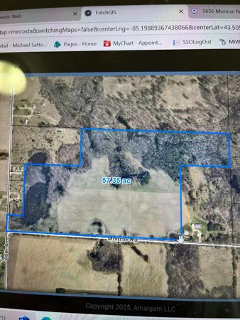 $290,000 | Par A Monroe Road, Lakeview, MI 48850