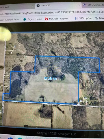 $290,000 | Par A Monroe Road, Lakeview, MI 48850