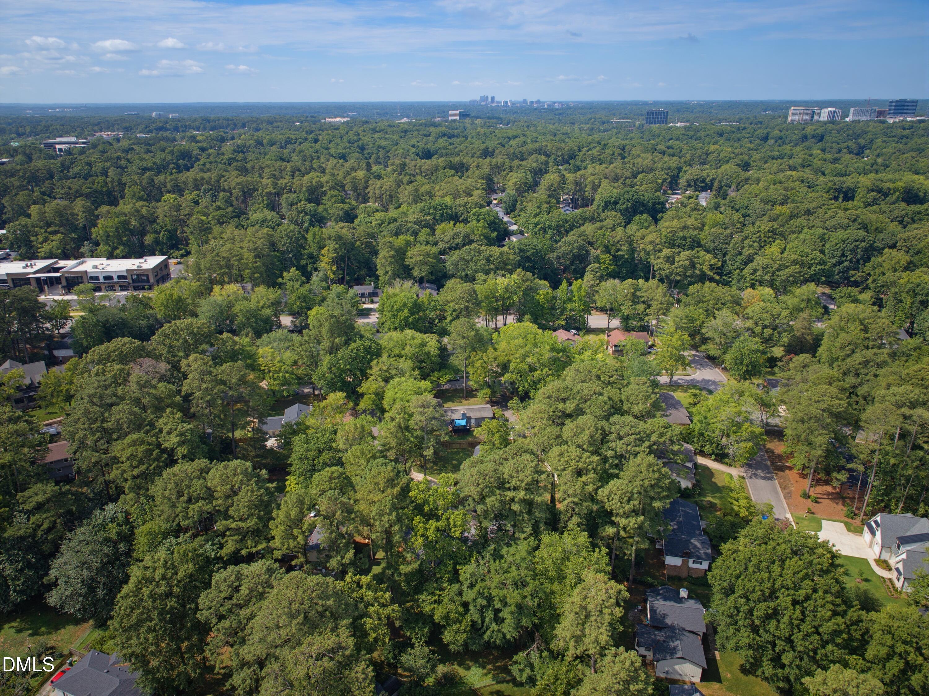 5209 Cabin Place Raleigh, NC 27609 - Photo 29 of 31 DJI_20260707102250_0022_D