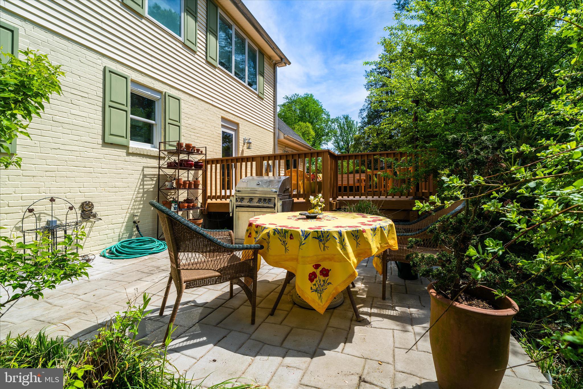 9300 Mintwood Street Silver Spring, MD 20901 - Photo 112 of 115 Exterior Back