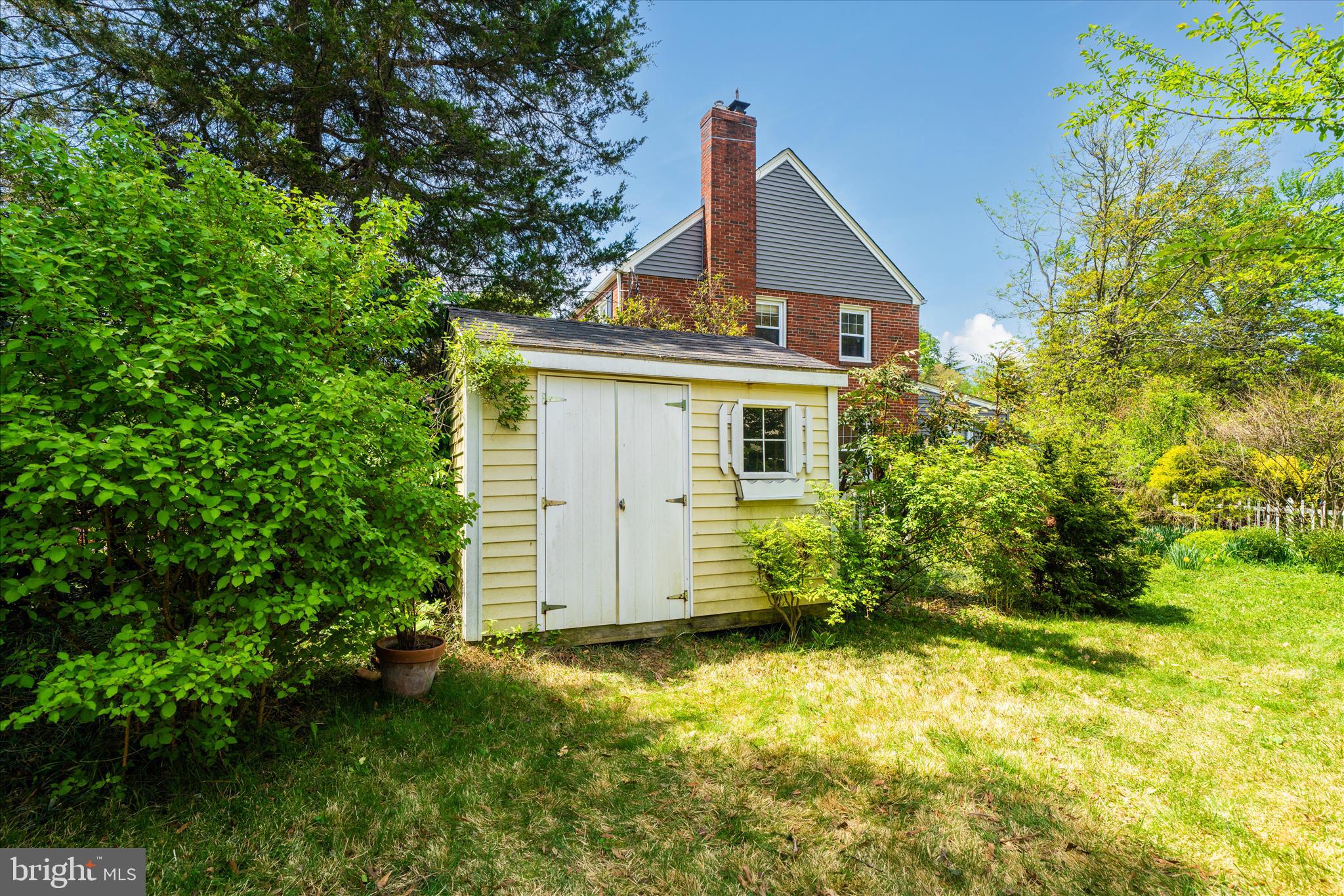 9300 Mintwood Street Silver Spring, MD 20901 - Photo 115 of 115 a front view of a house with a yard