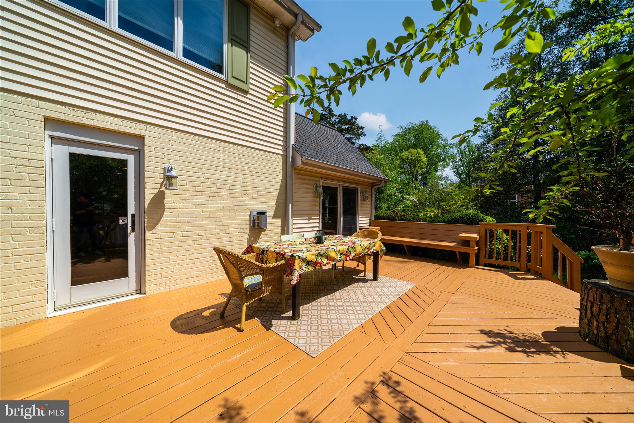 9300 Mintwood Street Silver Spring, MD 20901 - Photo 49 of 115 Exterior Back