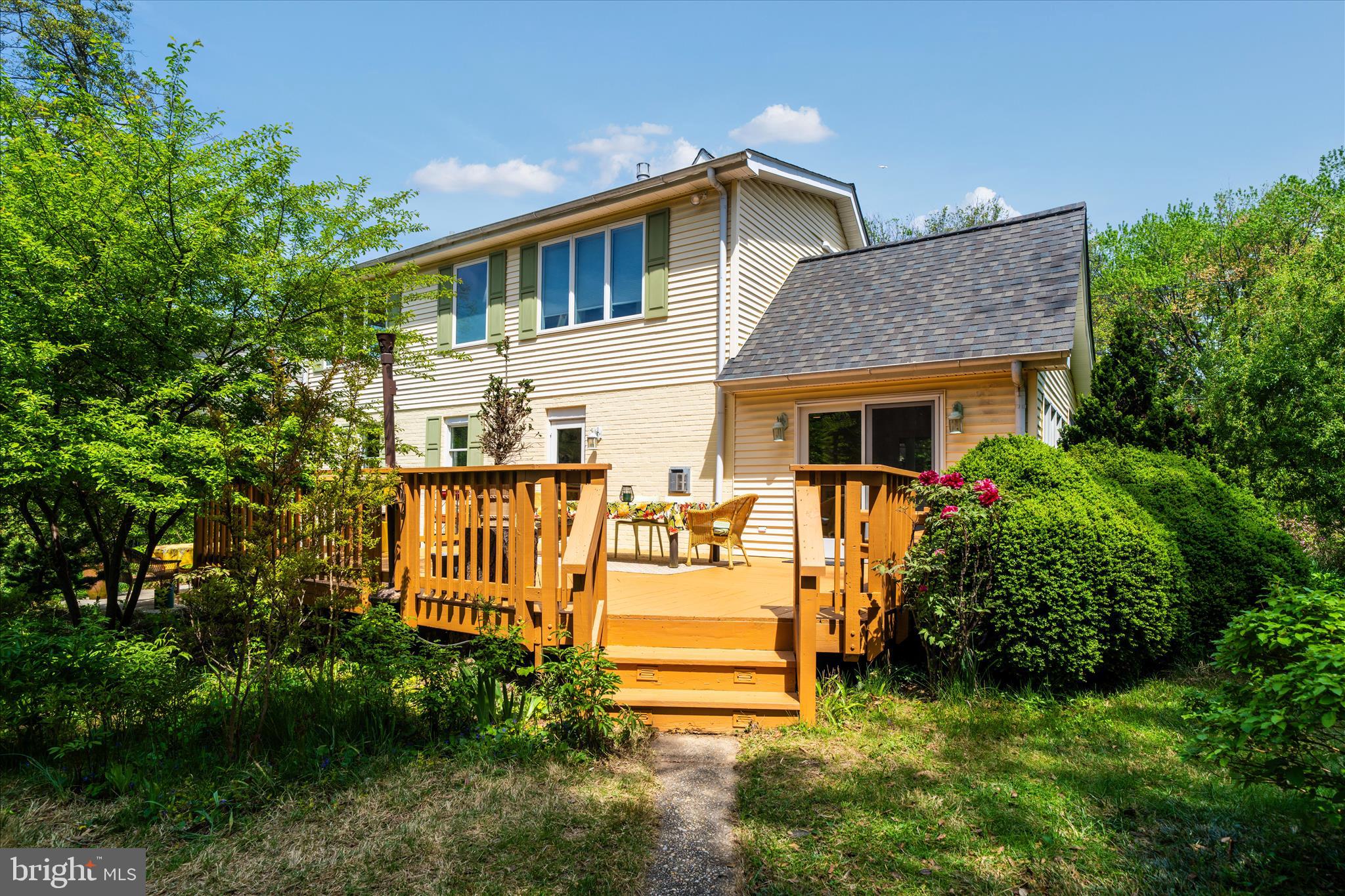 9300 Mintwood Street Silver Spring, MD 20901 - Photo 51 of 115 Exterior Back