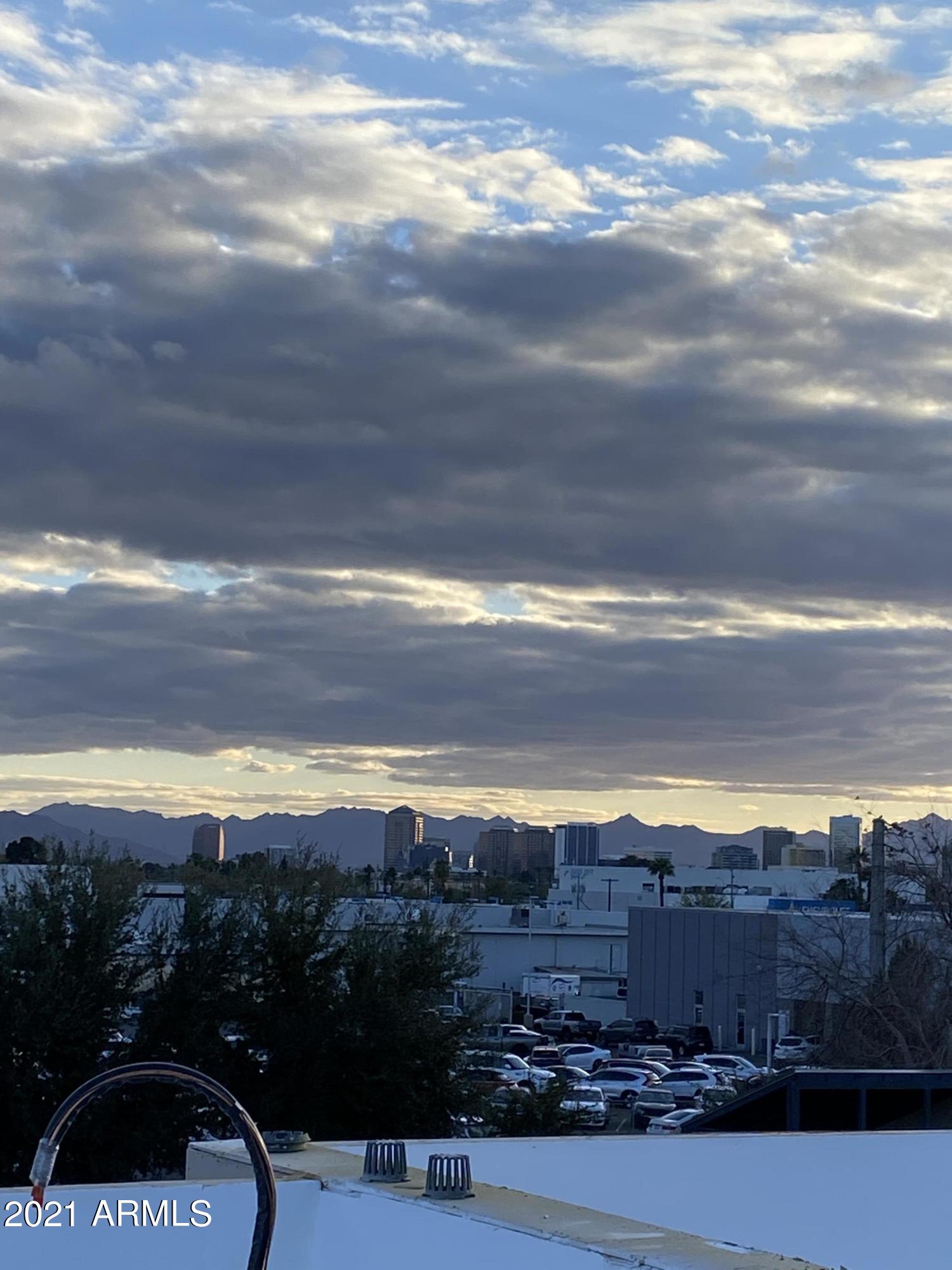 5151 North 13th Place, Unit 5 Phoenix, AZ 85014 - Photo 14 of 17 City Views