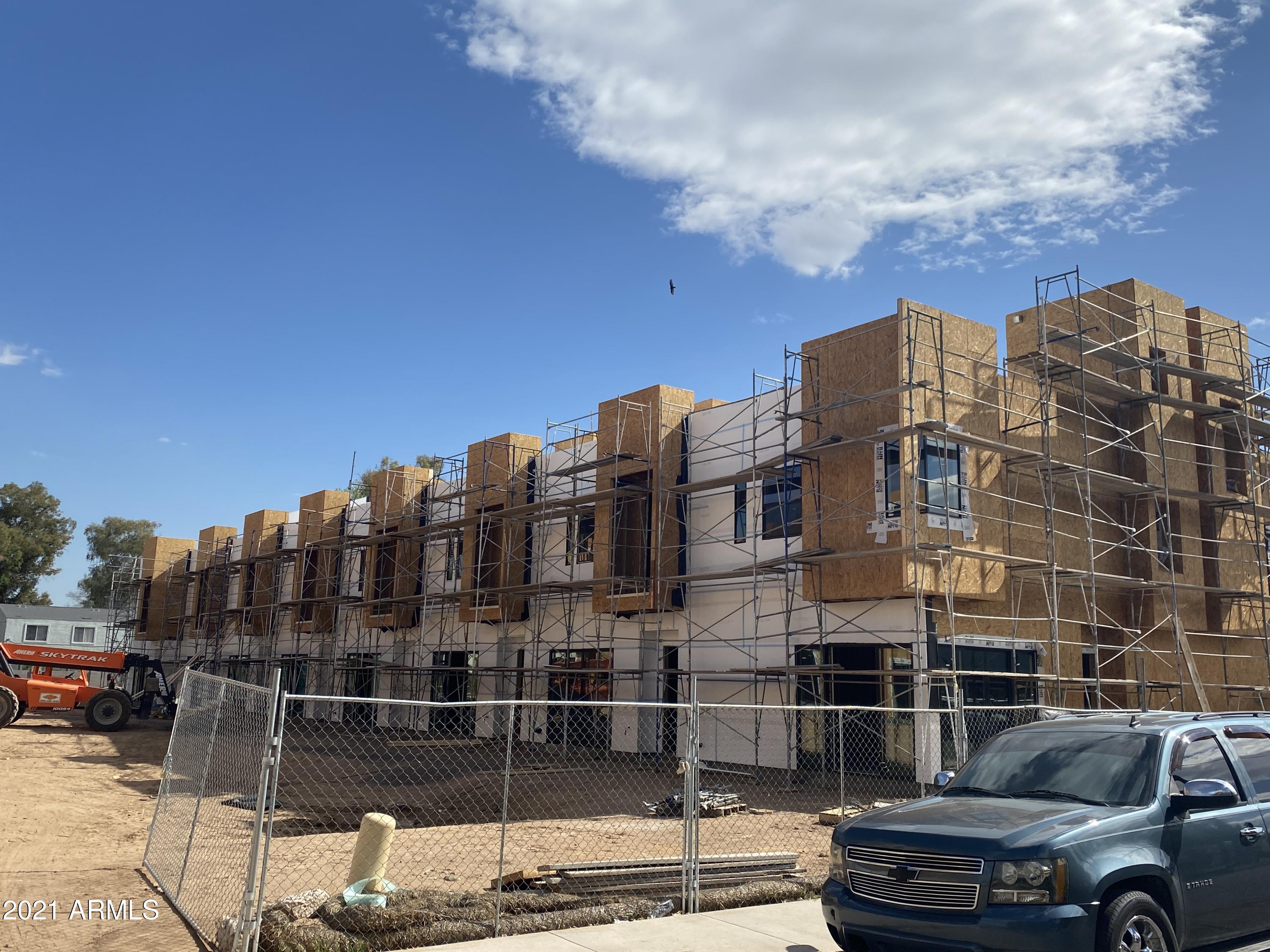 5151 North 13th Place, Unit 5 Phoenix, AZ 85014 - Photo 16 of 17 Construction 2-12-21