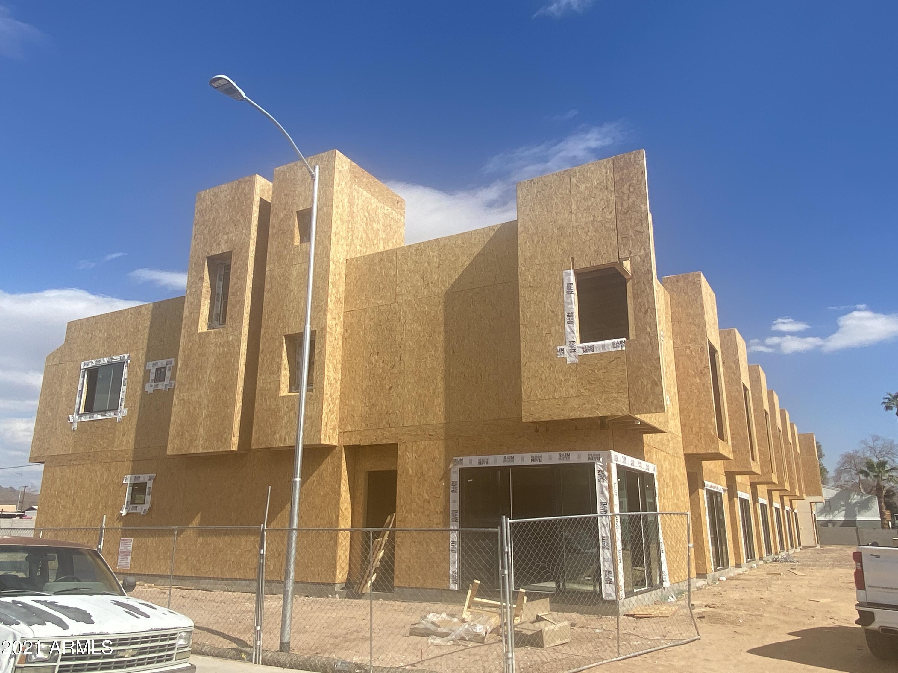 5151 North 13th Place, Unit 5 Phoenix, AZ 85014 - Photo 7 of 17 Construction 2-12-21