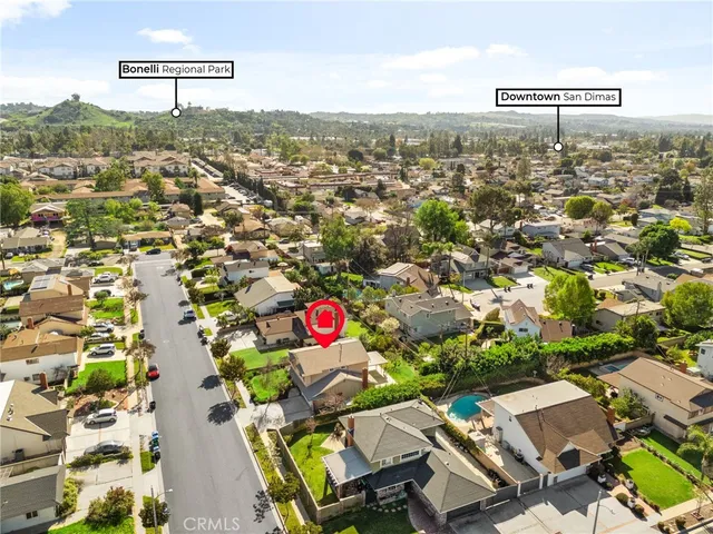 $915,000 | 433 North Shaftesbury Avenue, San Dimas, CA 91773