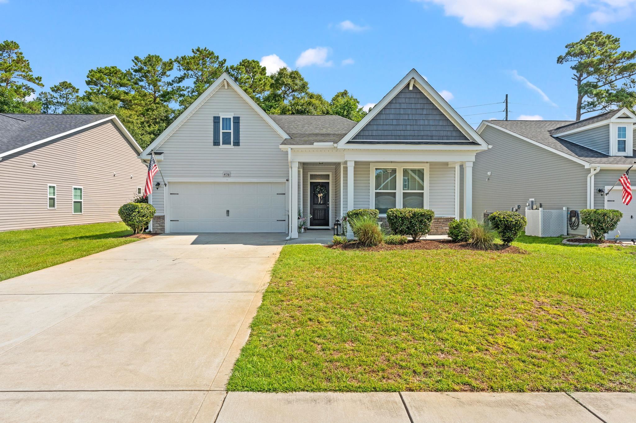 436 Shaft Place Conway, SC 29526 - Photo 1 of 37