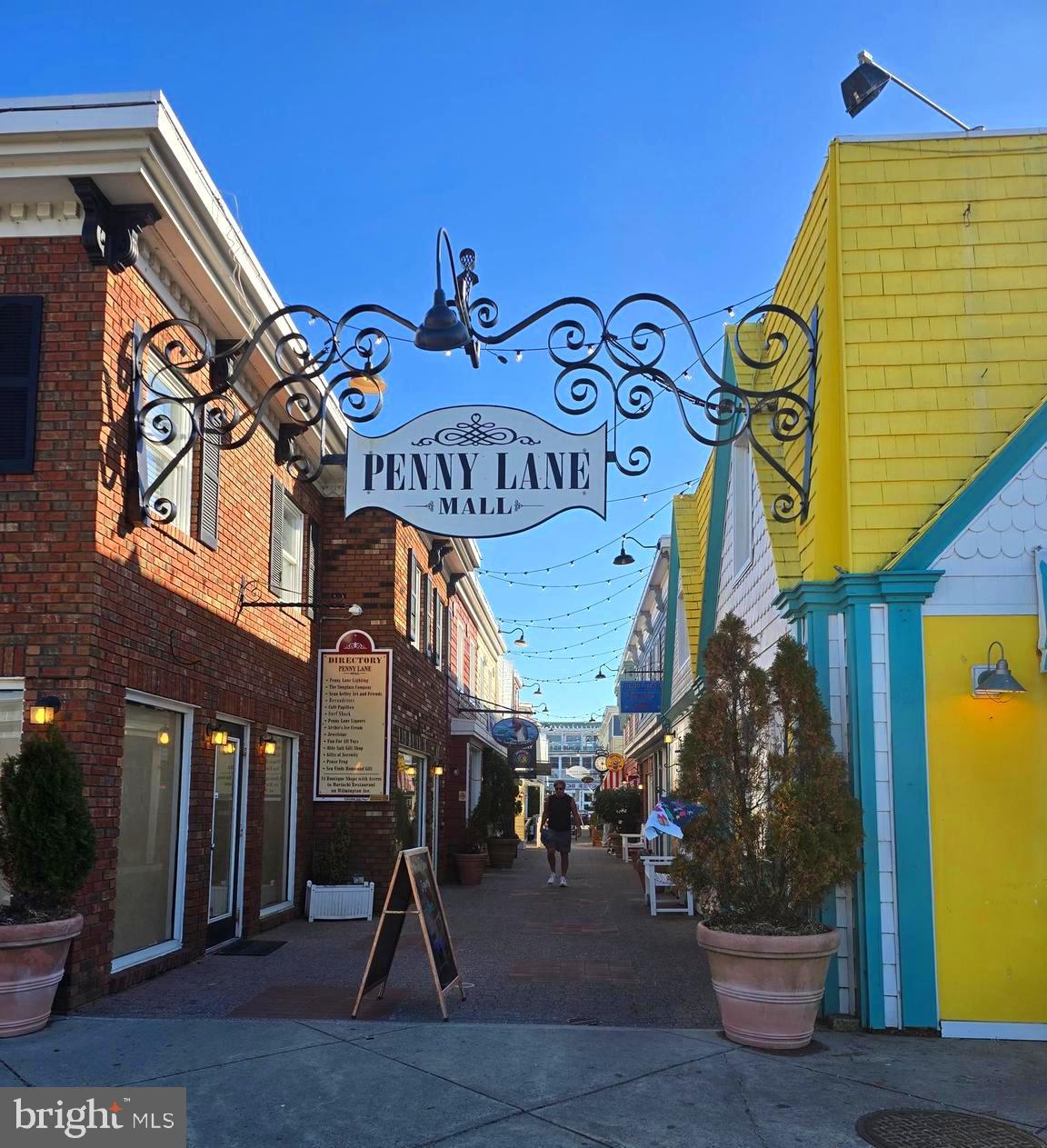 19798 Hebron Road Rehoboth Beach, DE 19971 - Photo 11 of 11 a view of a building with a lot of windows