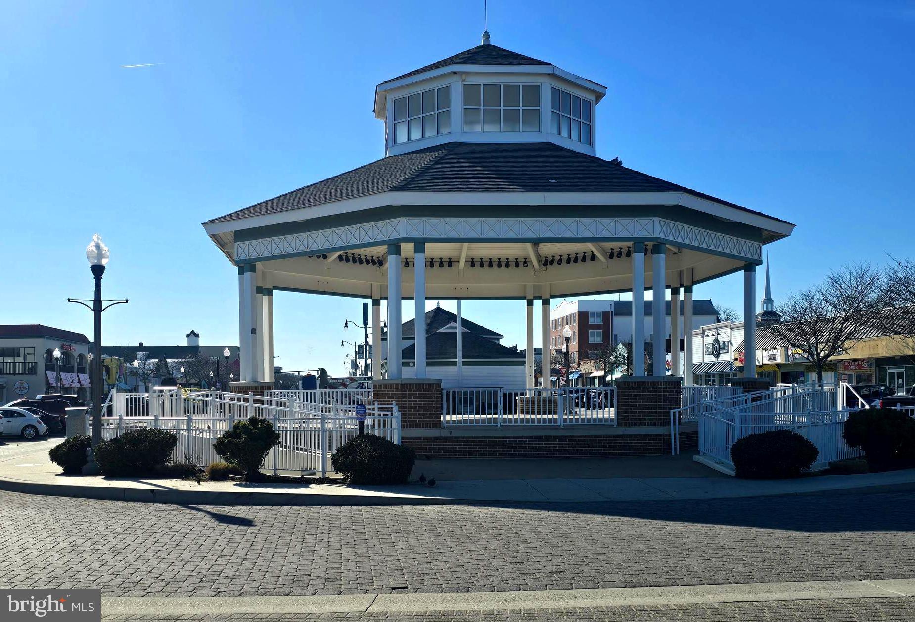19798 Hebron Road Rehoboth Beach, DE 19971 - Photo 10 of 11 a table and chairs in the patio