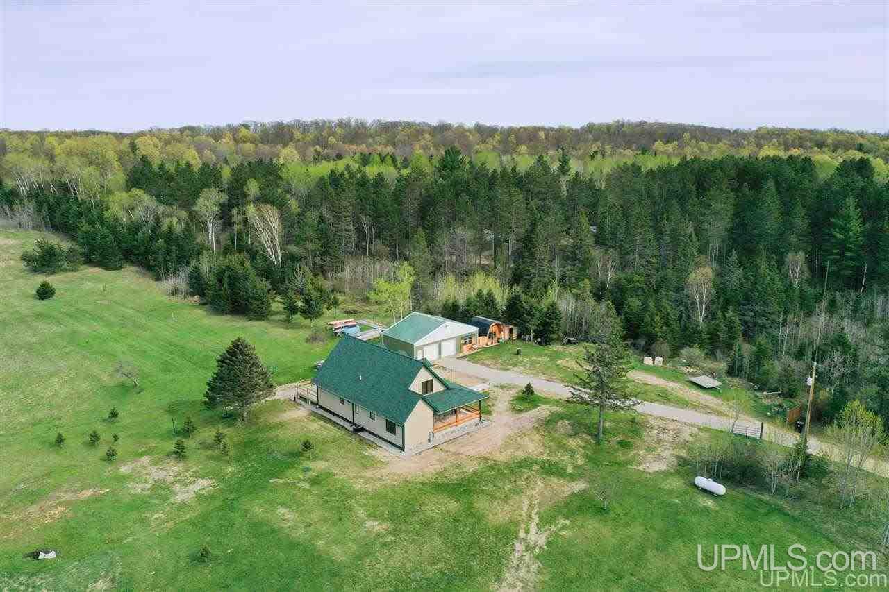 W7446 Stoll Lane Daggett, MI 49821 - Photo 43 of 47