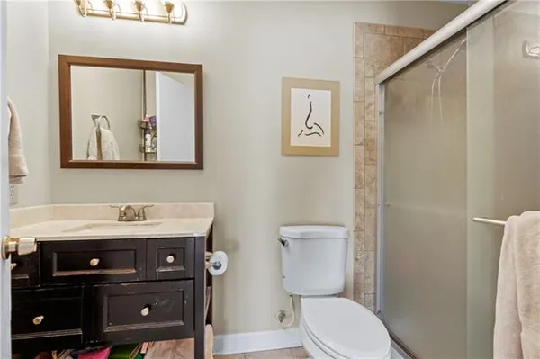 $1,900 | 645 Tete Lours Drive, Unit 1, Mandeville, LA 70471