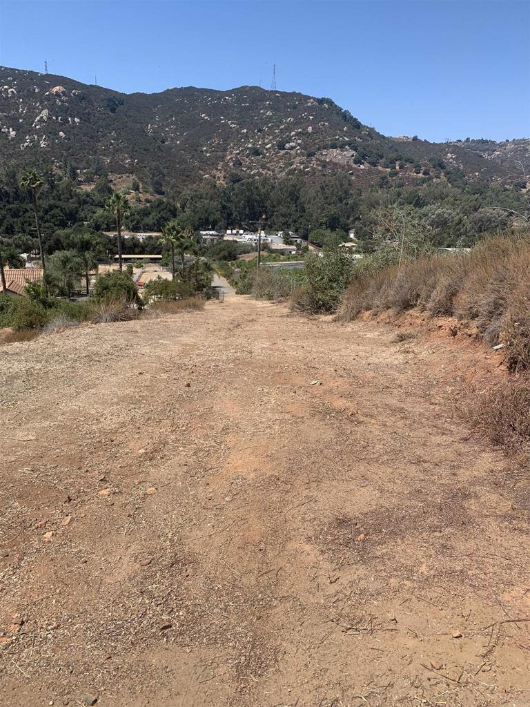 0 North Broadway Escondido, CA 92026 - Photo 11 of 12 a view of a town with mountains in the background