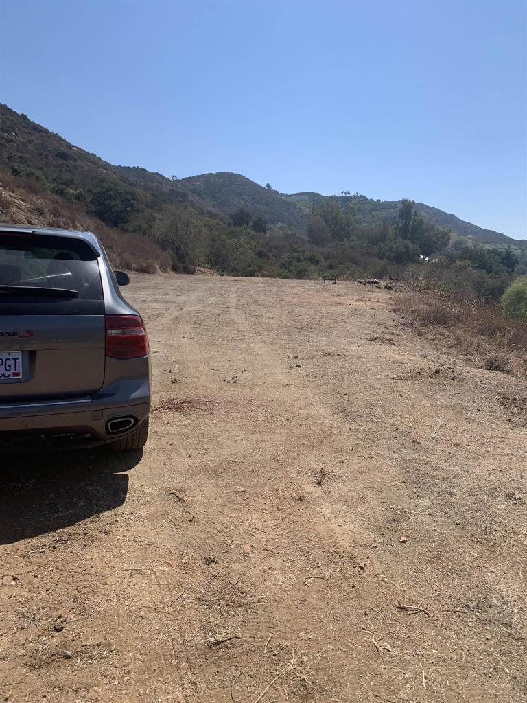 0 North Broadway Escondido, CA 92026 - Photo 9 of 12 a view of a mountain with a yard