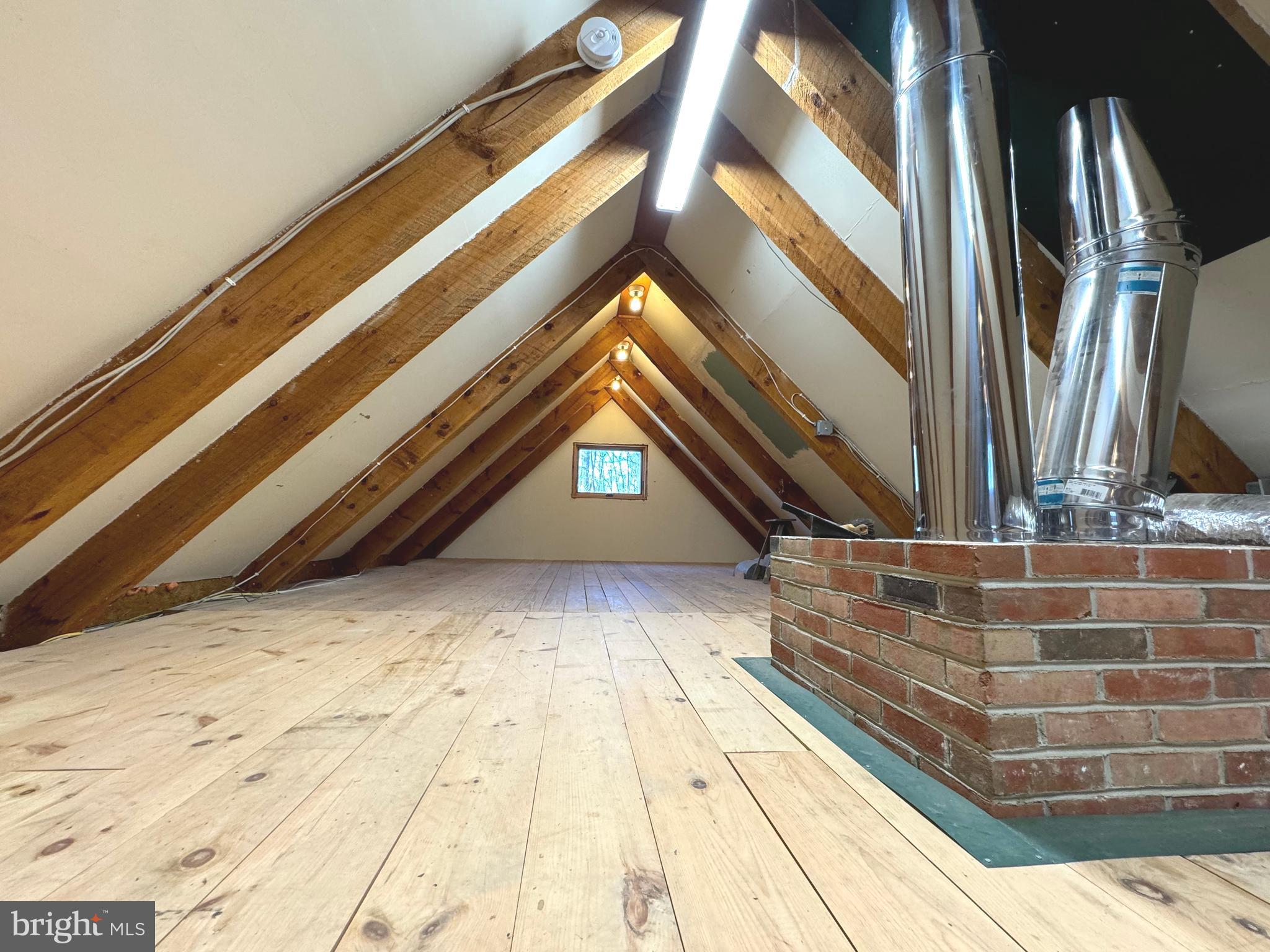 39340 Mt Gilead Road Leesburg, VA 20175 - Photo 55 of 111 Attic with pull down stairs