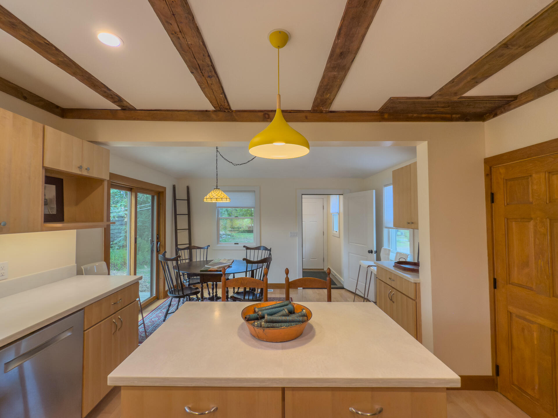 201 Lewis Hill Road Newcastle, ME 04553 - Photo 41 of 98 Kitchen Island, Strange Fruit