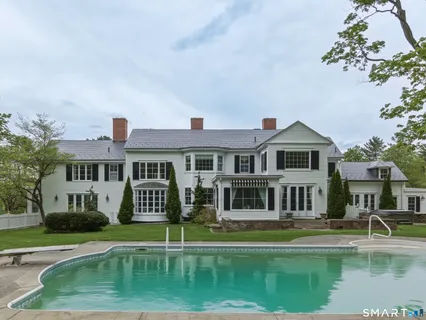 $6,950,000 | 433 Wrights Crossing Road, Pomfret, CT 06259