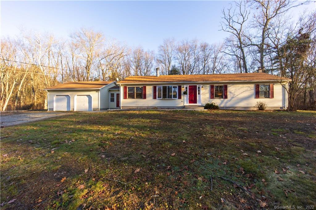 492 Lisbon Road Canterbury, CT 06331 - Photo 1 of 1