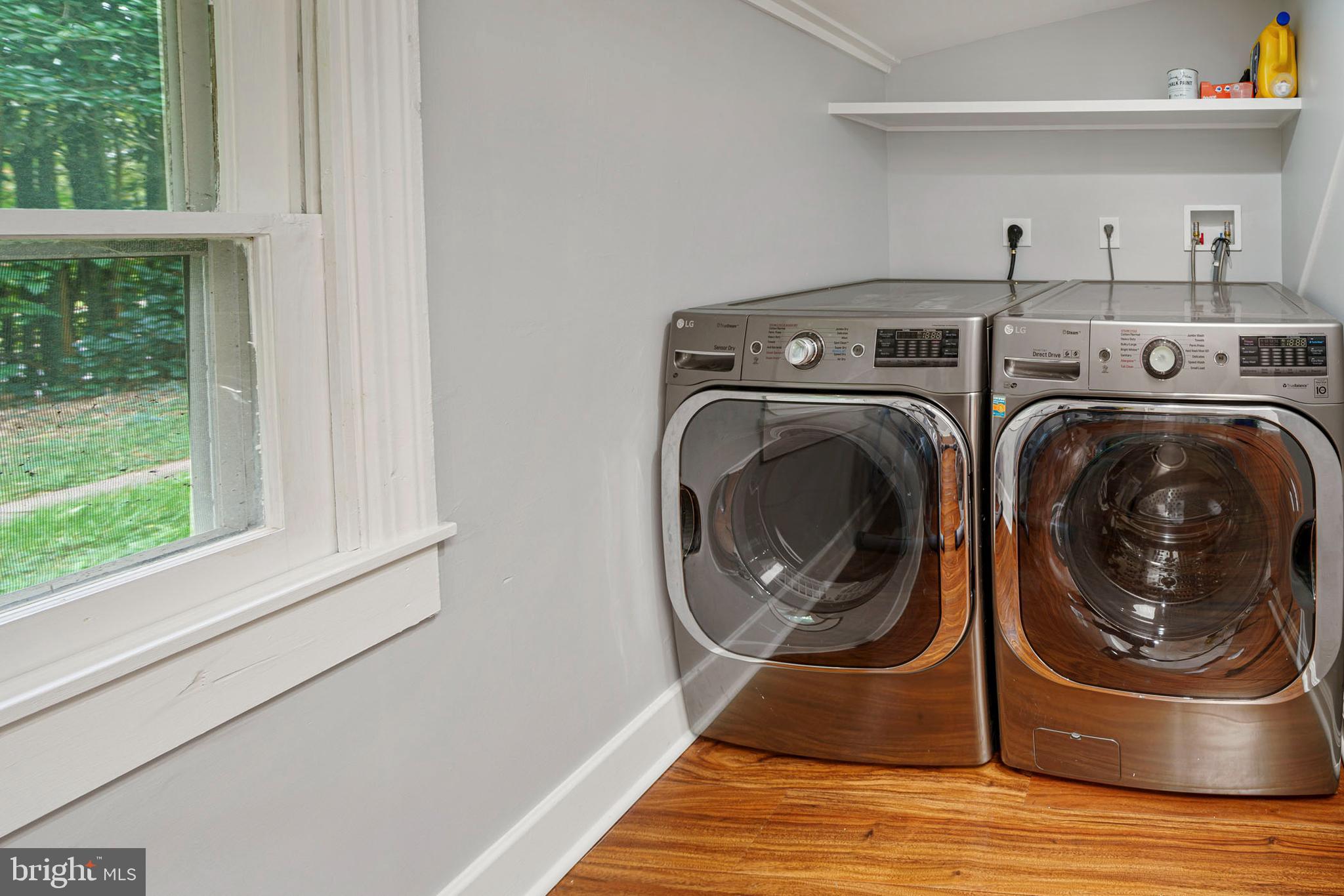 12001 Galena Road Rockville, MD 20852 - Photo 27 of 60 Laundry