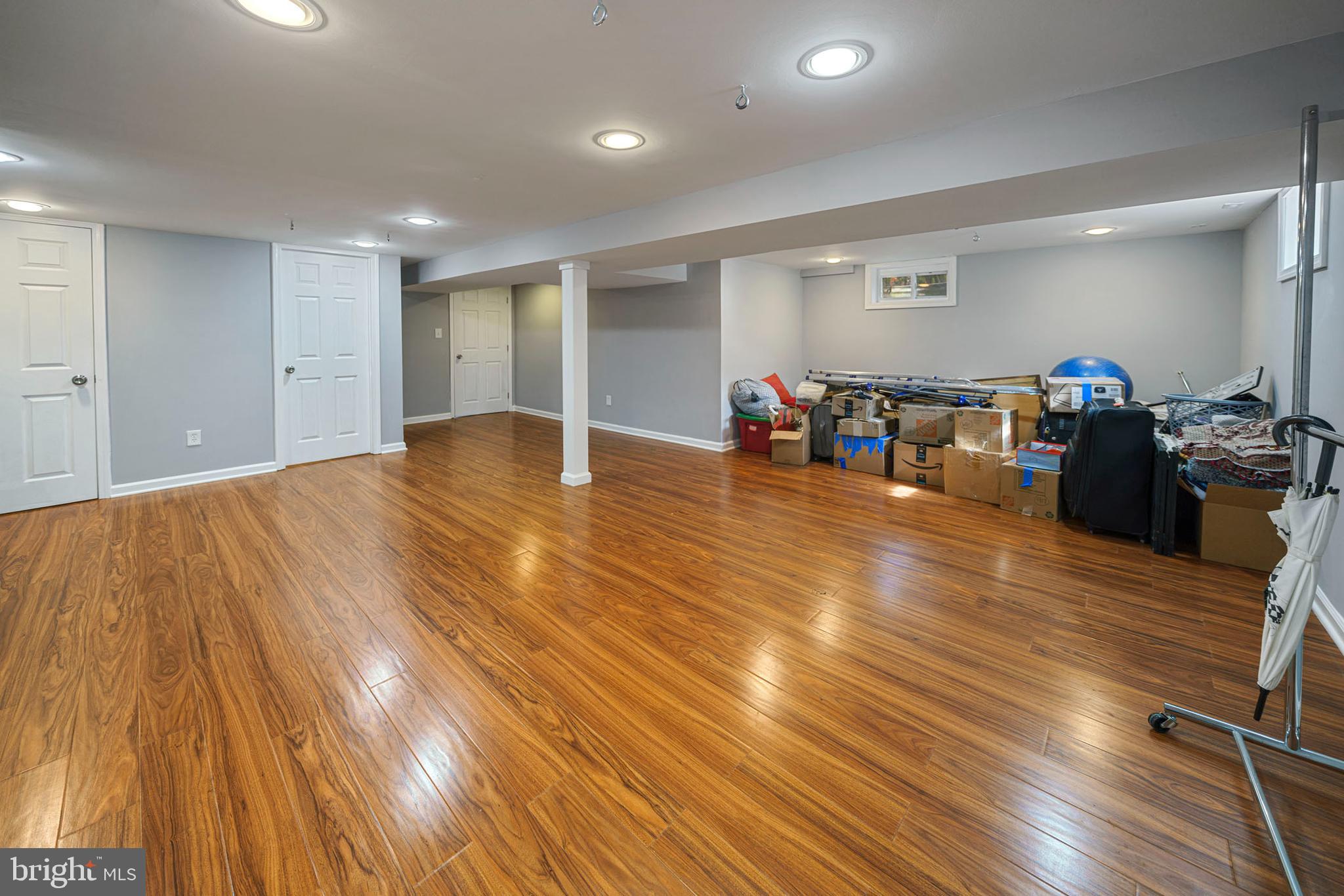 12001 Galena Road Rockville, MD 20852 - Photo 44 of 60 Basement Rec Room