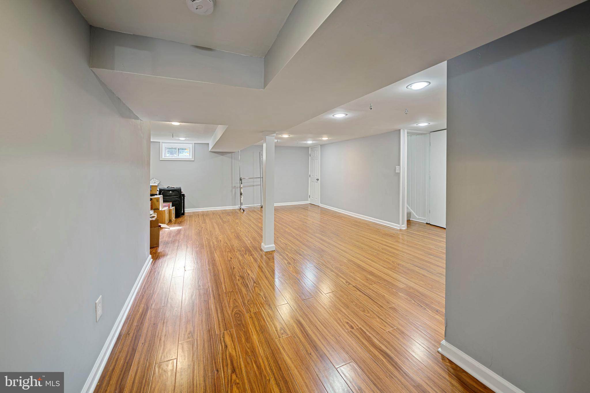 12001 Galena Road Rockville, MD 20852 - Photo 45 of 60 Basement Rec Room