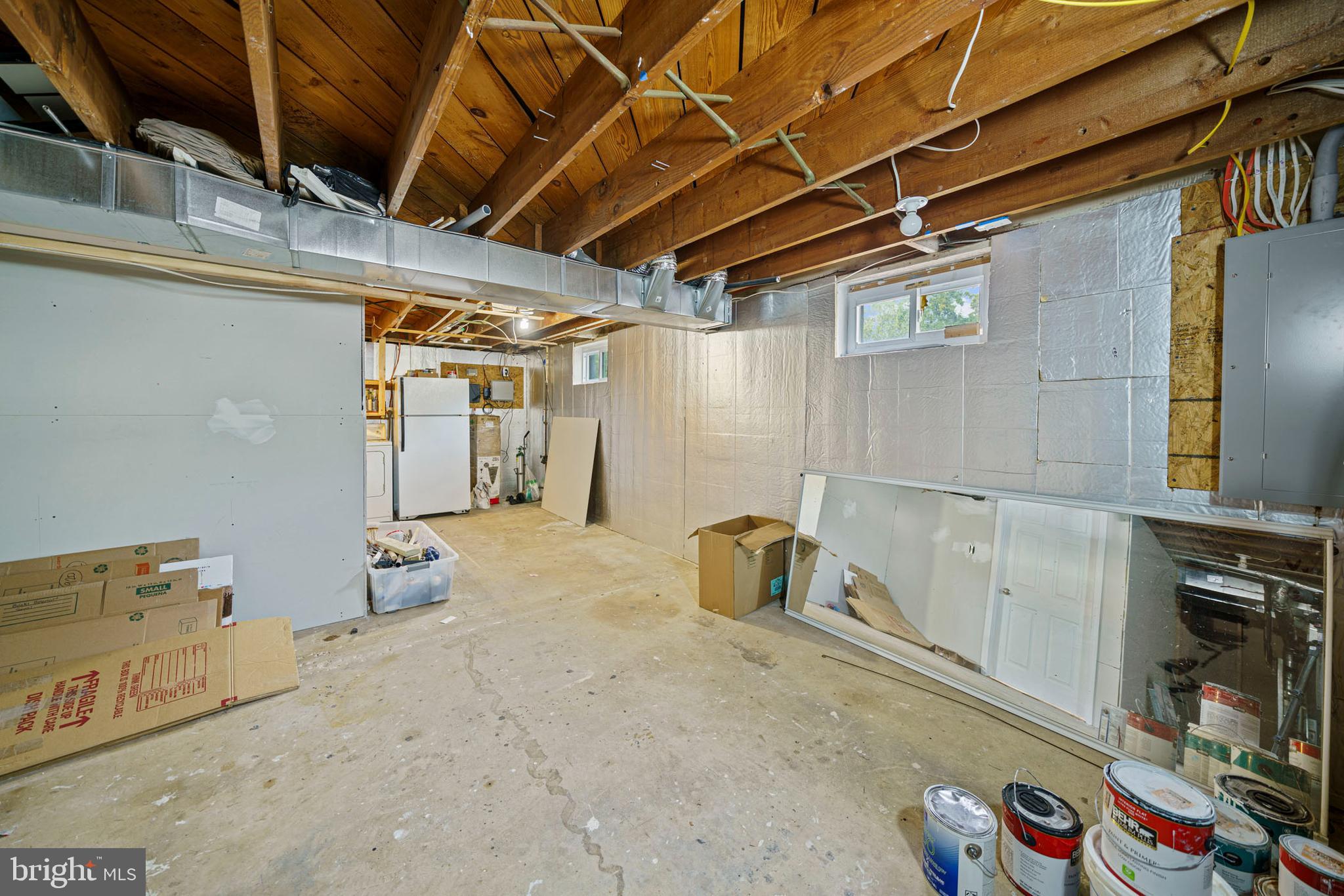 12001 Galena Road Rockville, MD 20852 - Photo 46 of 60 Basement Storage