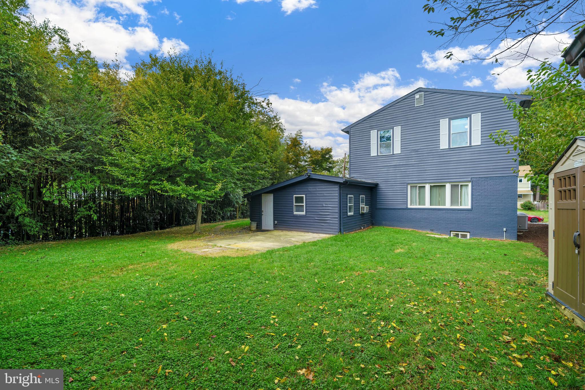 12001 Galena Road Rockville, MD 20852 - Photo 53 of 60 Back of House