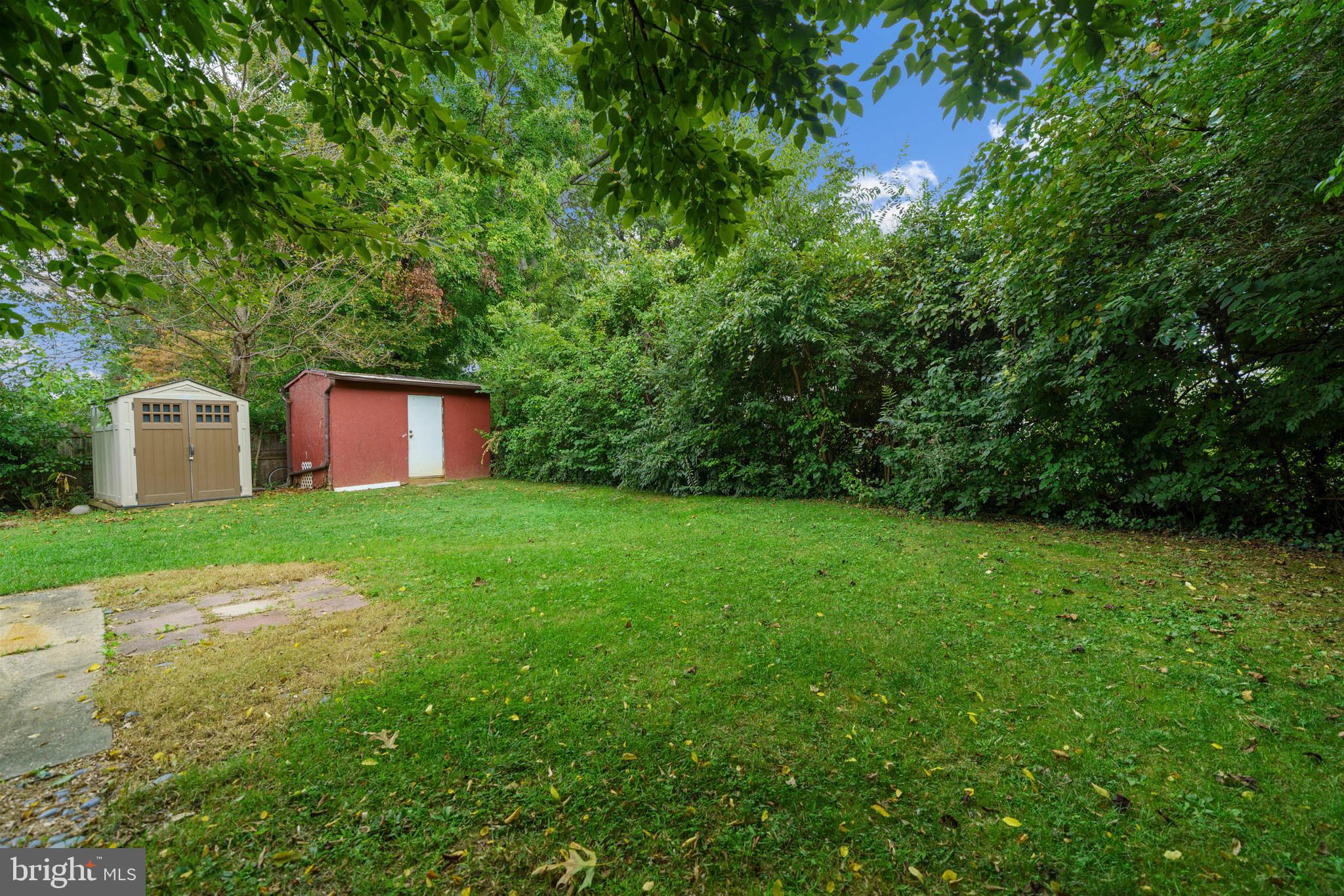 12001 Galena Road Rockville, MD 20852 - Photo 56 of 60 Storage Sheds