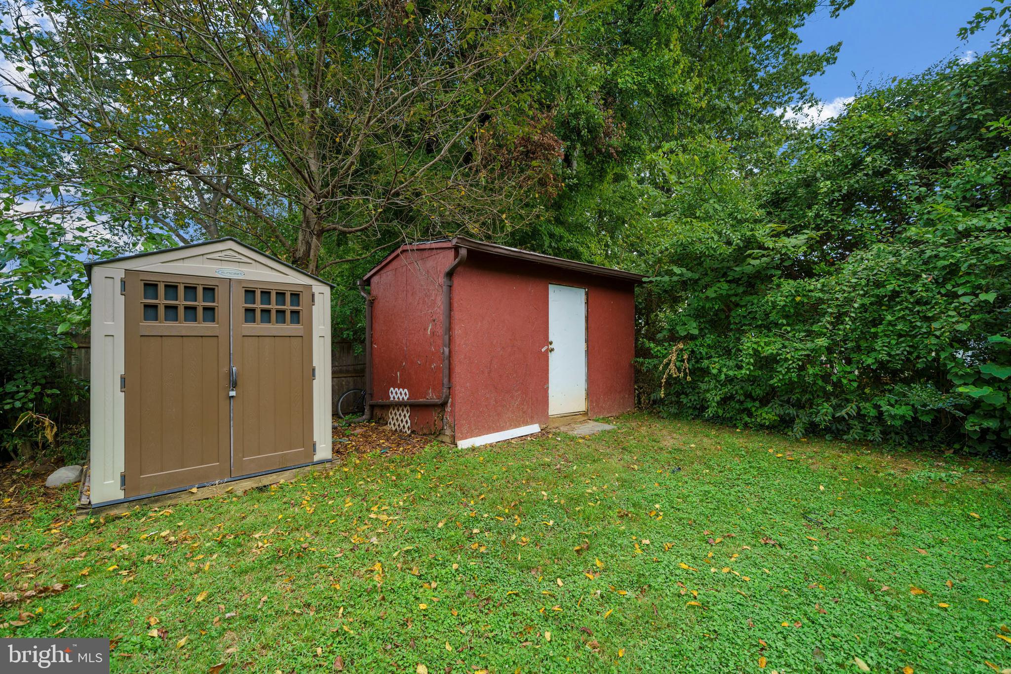 12001 Galena Road Rockville, MD 20852 - Photo 57 of 60 Storage Sheds