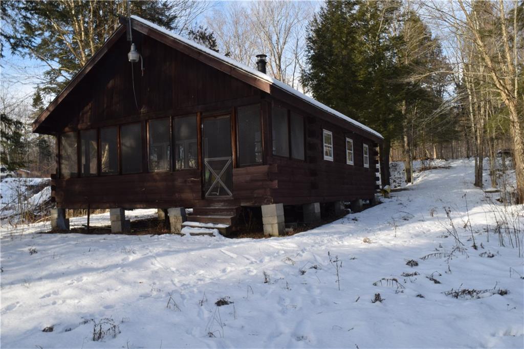 52 Peterson Road Dover-Foxcroft, ME 04426 - Photo 24 of 24 Maine Lakefront Cabin on Sebec Lake