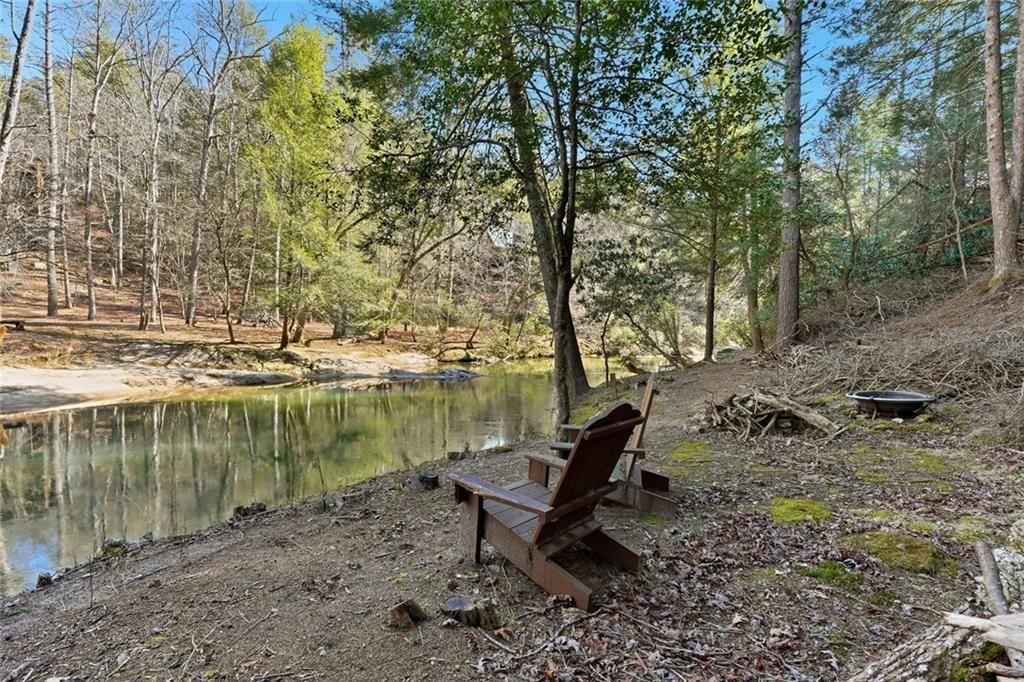 834 Indian Cave Road Ellijay, GA 30536 - Photo 38 of 44
