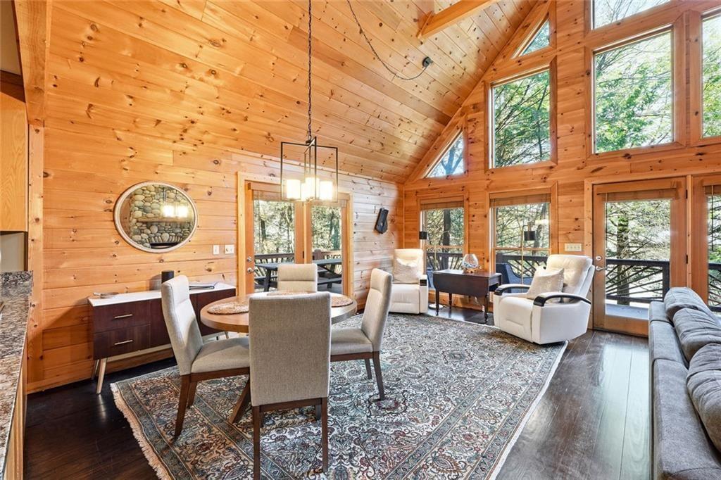 834 Indian Cave Road Ellijay, GA 30536 - Photo 8 of 44