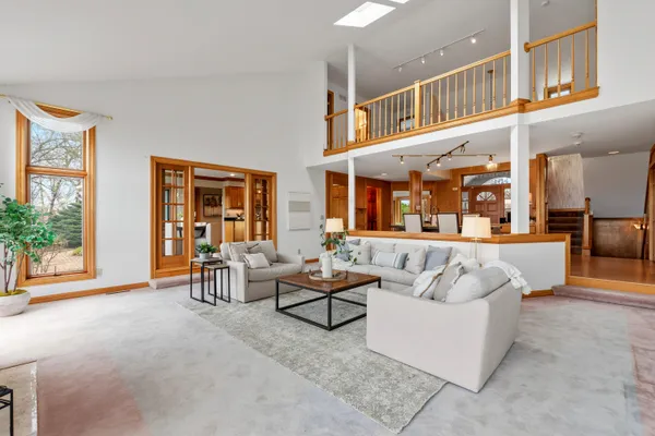 $900,000 | 702 West Haddonstone Place, Mequon, WI 53092