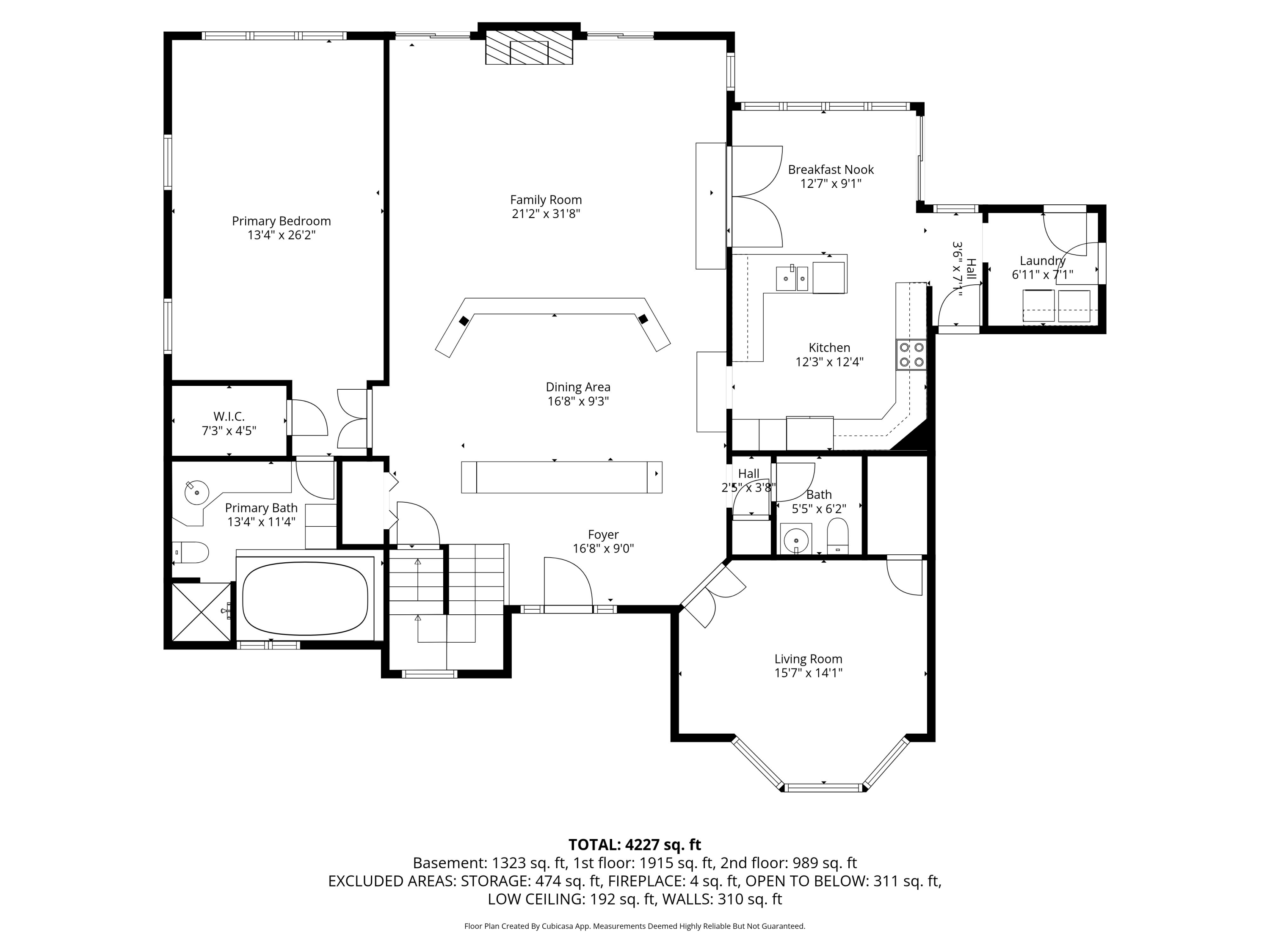 702 West Haddonstone Place Mequon, WI 53092 - Photo 47 of 49 Main Floor