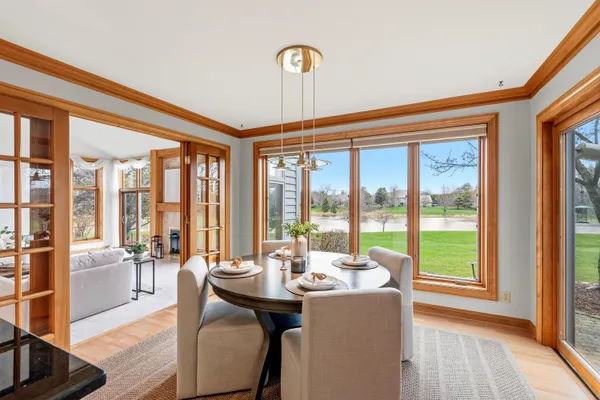 $900,000 | 702 West Haddonstone Place, Mequon, WI 53092