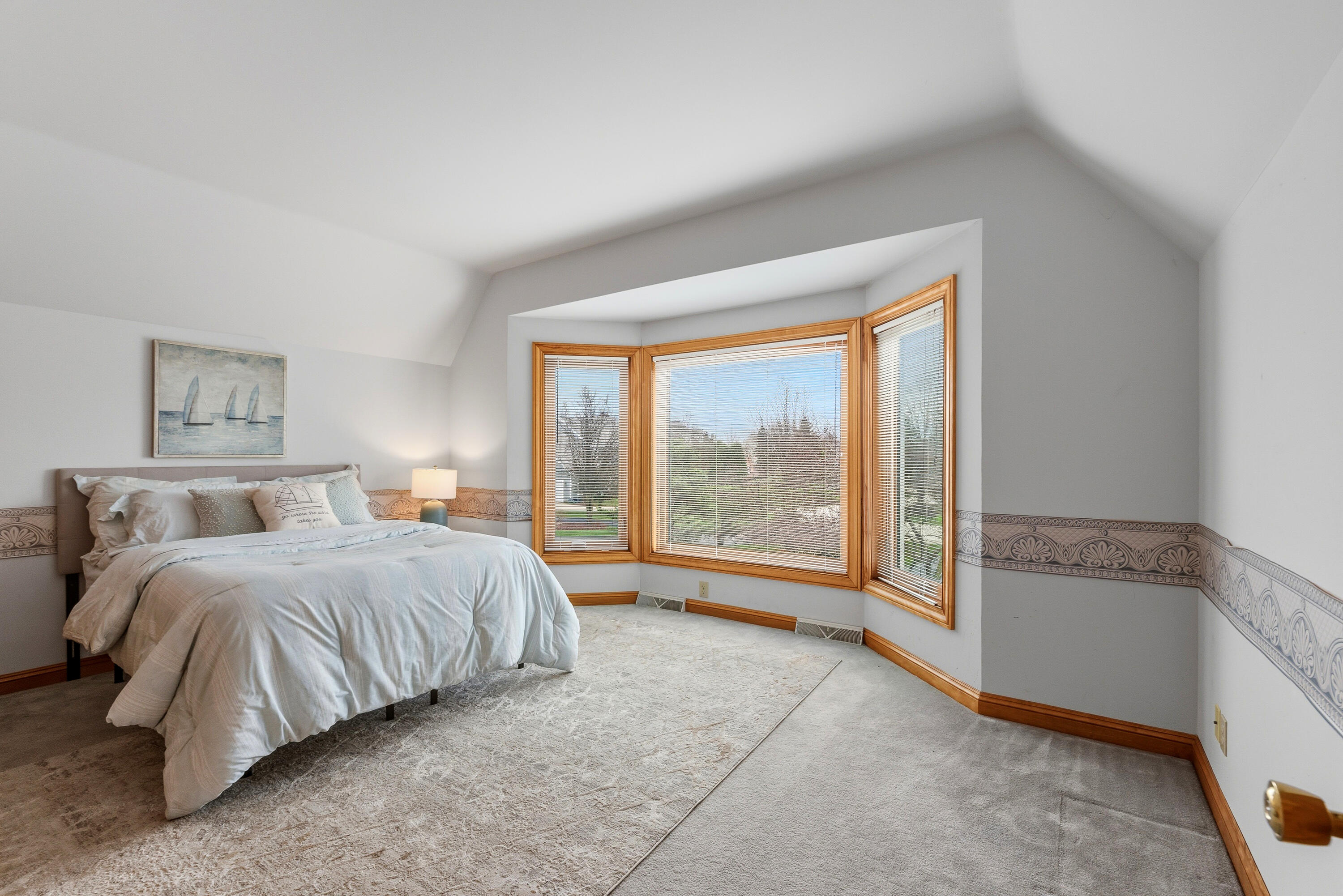 702 West Haddonstone Place Mequon, WI 53092 - Photo 40 of 49 Large Windows, Double Closets