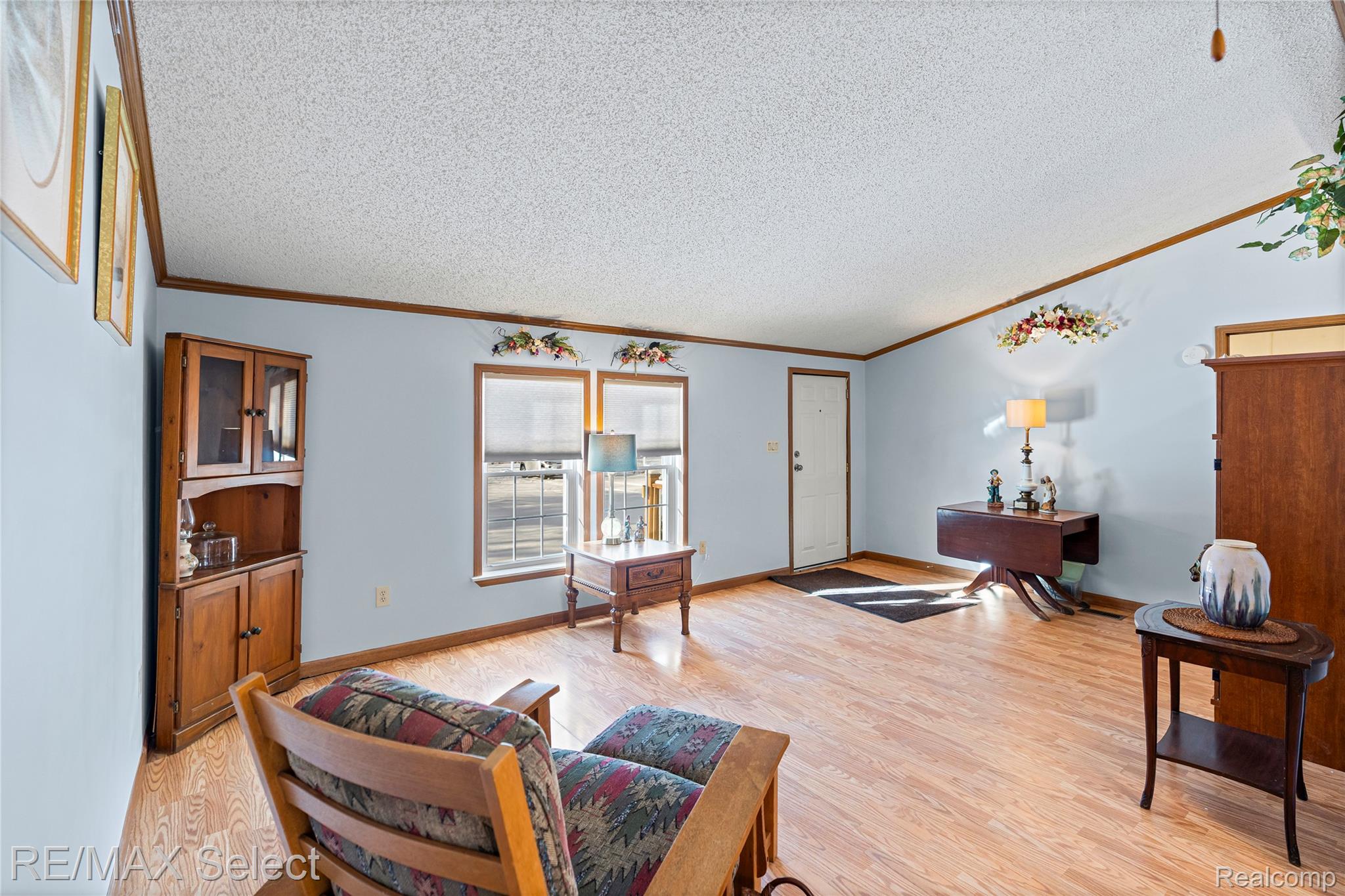 11061 Main Road Fenton, MI 48430 - Photo 6 of 27 Living room