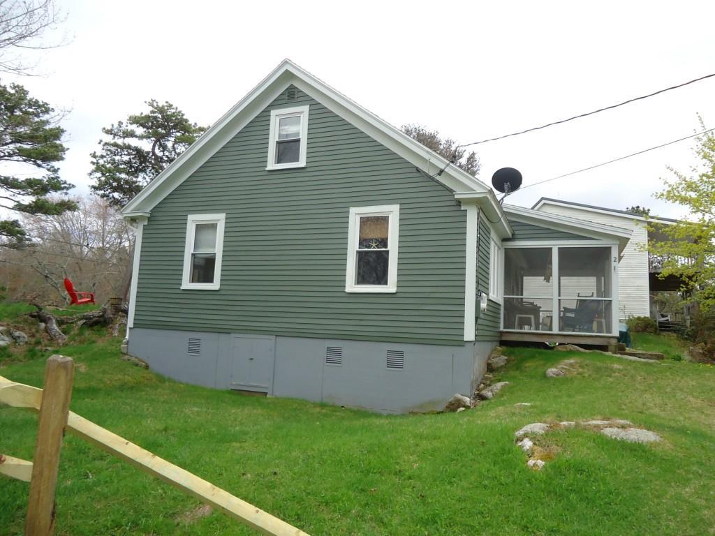 2 Baker's Wharf Road Phippsburg, ME 04562 - Photo 2 of 16 Photo