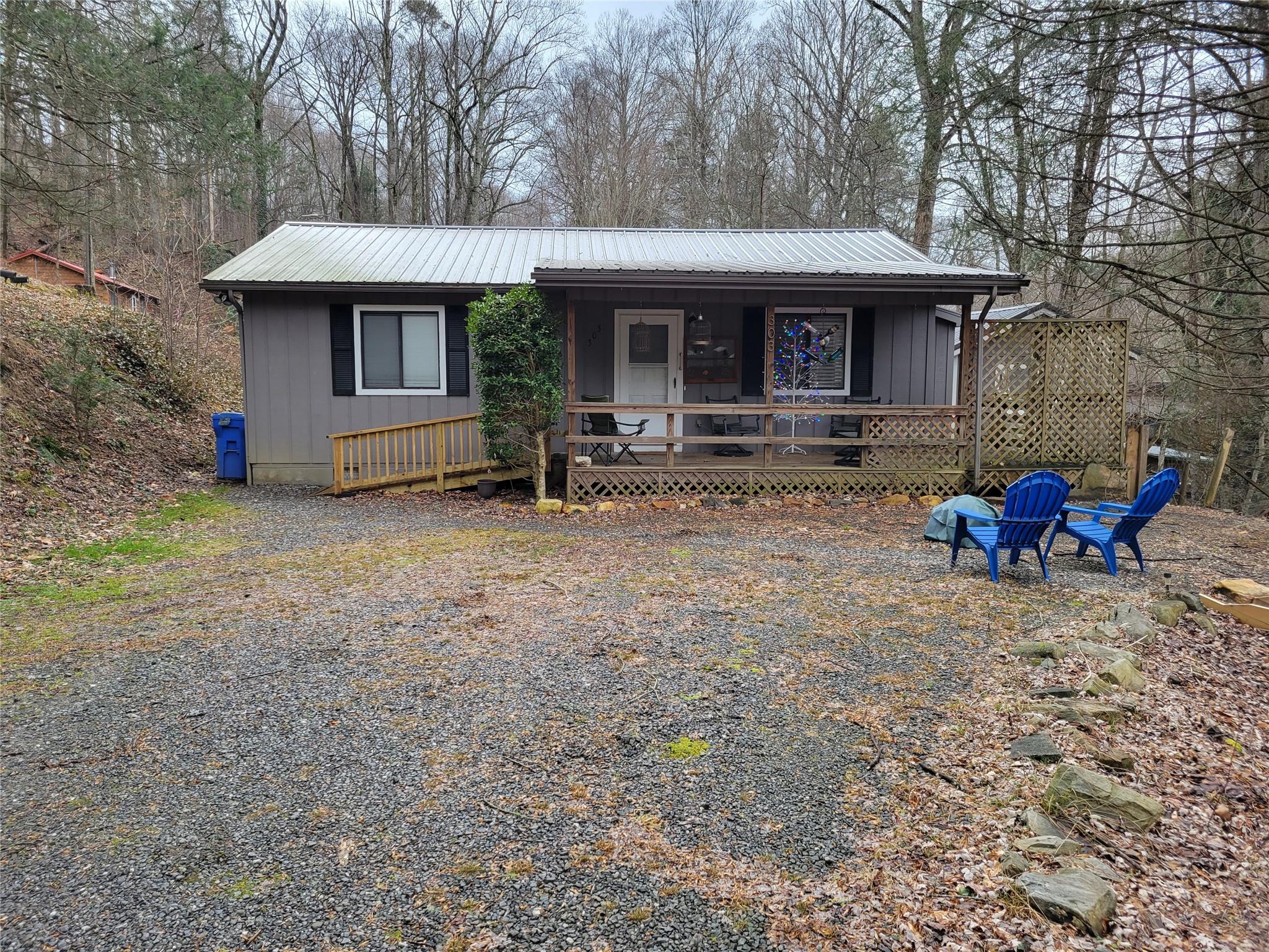 303 Hemlock Loop, Maggie Valley, NC 28751 Compass