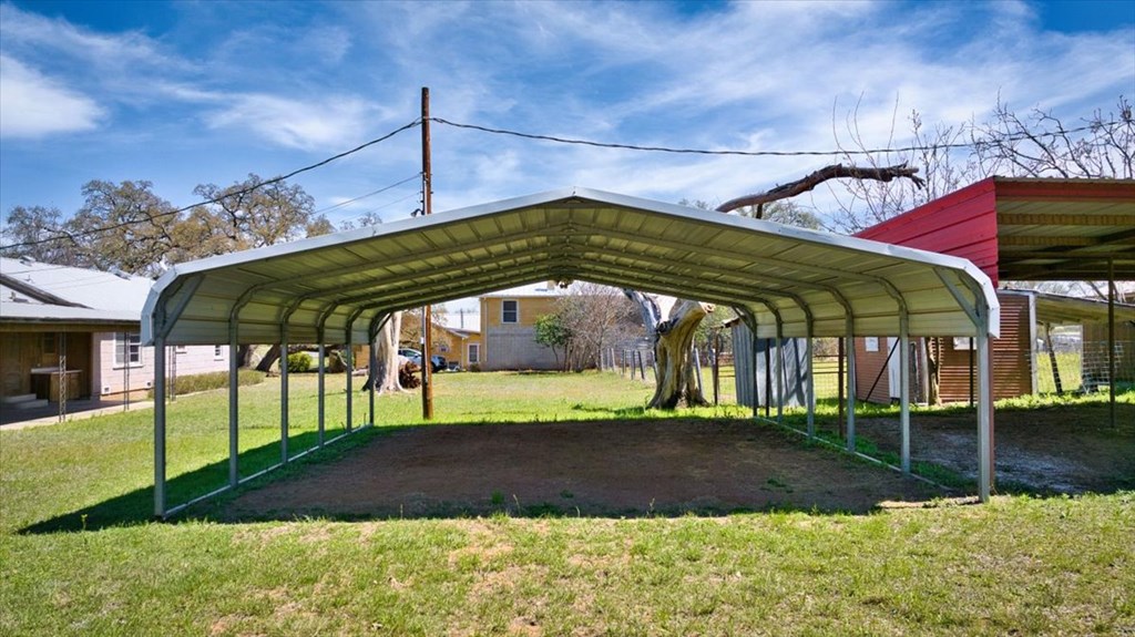 405 East Rainey Street Mason, TX 76856 - Photo 17 of 18