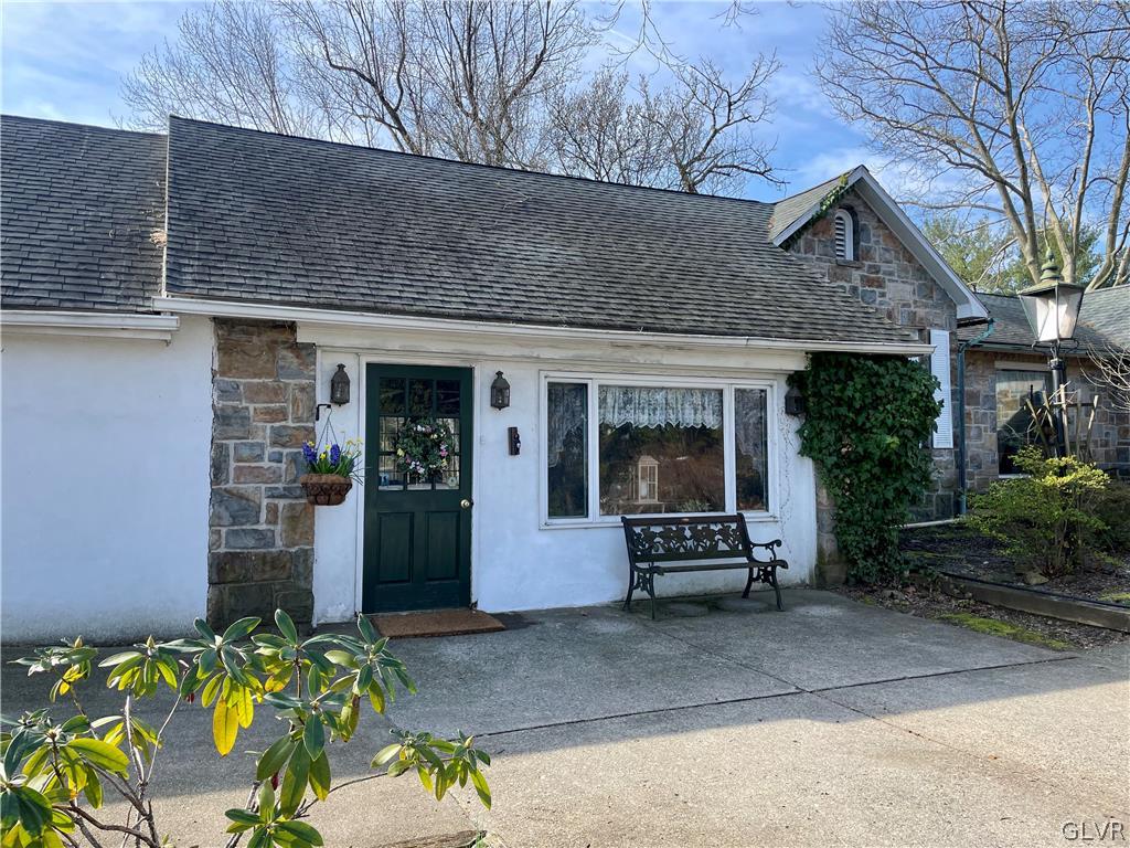 2030 Park Road Easton, PA 18045 - Photo 29 of 40 a front view of a house with a yard