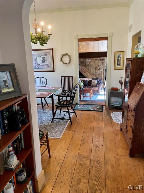 2030 Park Road Easton, PA 18045 - Photo 7 of 40 a dining room with furniture and window